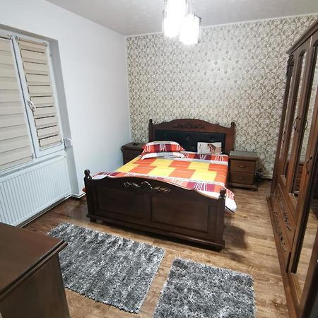 Ferienwohnung Apartament Central Băile Herculane Exterior foto