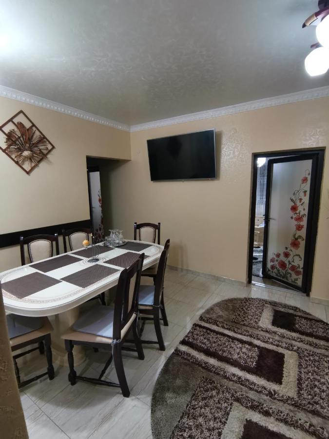 Ferienwohnung Apartament Central Băile Herculane Exterior foto