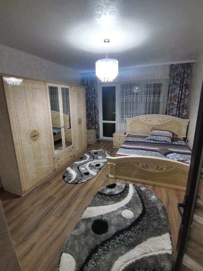Ferienwohnung Apartament Central Băile Herculane Exterior foto
